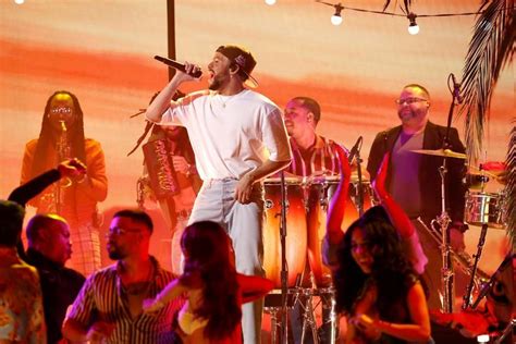 Bad Bunny Lights 2023 Grammys on Fire With ‘Un Verano Sin Ti’ Mashup. Bad Bunny brought his record-breaking “World’s Hottest Tour” to the 2023 Grammys stage, performing a mashup of “El ...